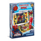 SAPIENTINO PENNA SPIDERMAN ULTIMATE 20.3 X 27.6 X 3.7 CM 3/6ANNI EAN 8005125132171 INGROSSO SAPIENTINO
