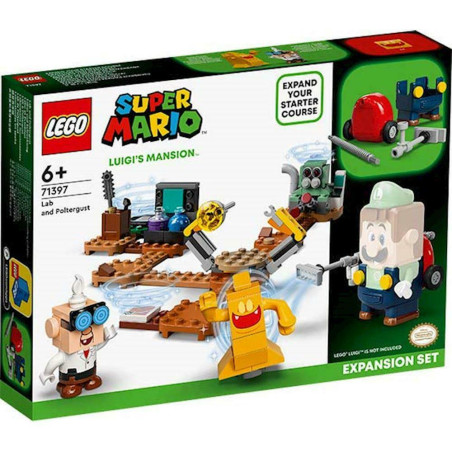 INGROSSO LEGO 71397 SUPER MARIO