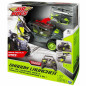 SHADOW LAUNCHER VEICOLO R/C 28X13X30.5CM-CON GIROSCOPIO E 2 CANALI EAN 0778988126448 INGROSSO GIOCATTOLI PER EDICOLA