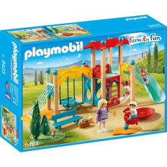 INGROSSO PLAYMOBIL 9423 PARCO GI