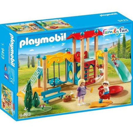 INGROSSO PLAYMOBIL 9423 PARCO GI