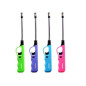 ACCENDIGAS ATOMIC BBQ LIGHTER DAVIDE FLE SOFTFLAME RICARICABILE - 4 COLORI EAN 4014663419402 INGROSSO ACCENDIGAS