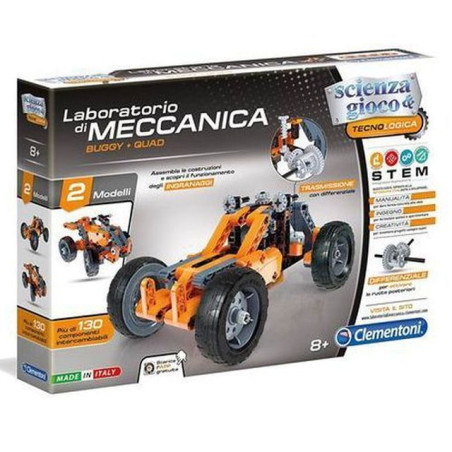 INGROSSO LABORATORIO MECCANICA B