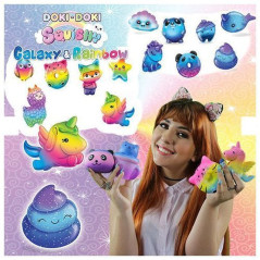 INGROSSO SQUISHY GALAXY & RAINBO