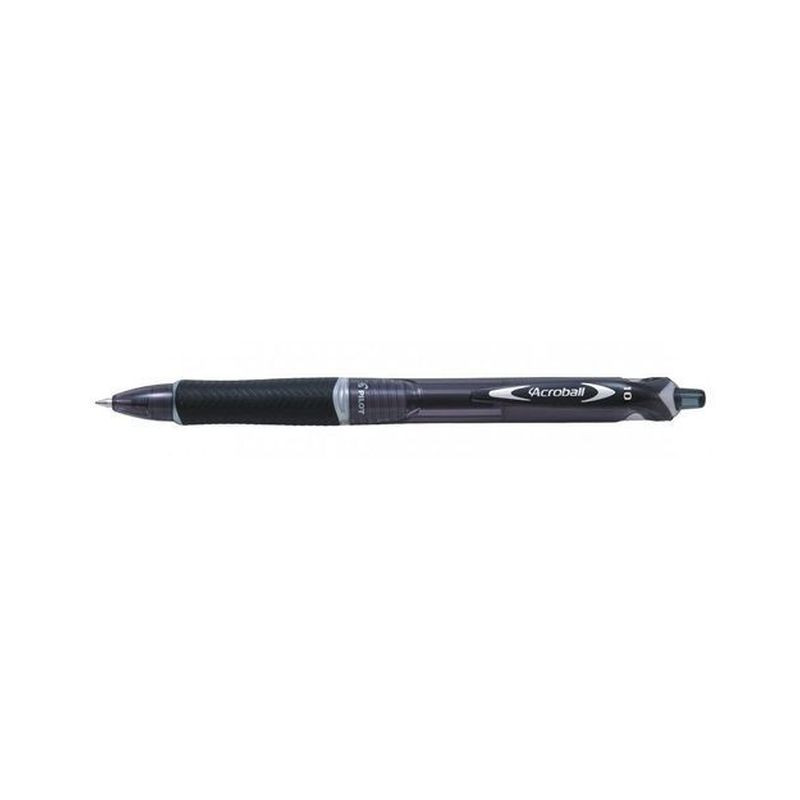 ACROBALL BEGREEN PLASTIC M-NERO BAB-15M PUNTA 1MM TRATTO 0.32MM RICARICABILE EAN 4902505424236 INGROSSO PENNE PER LA SCUOLA