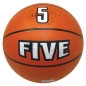 PALLONE BASKET FIVE SIZE 5 MADE IN CHINA - HS CODE:95066200 KG.0,63 EAN 8005586206794 INGROSSO PALLONI CALCIO E VOLLEY