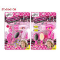 BLISTER PLAYSET MISS SIGNORINA PARRUCCHIERA DISP. 2MODELLI A SCELTA EAN 8017967661733 INGROSSO GIOCHI DA EDICOLA