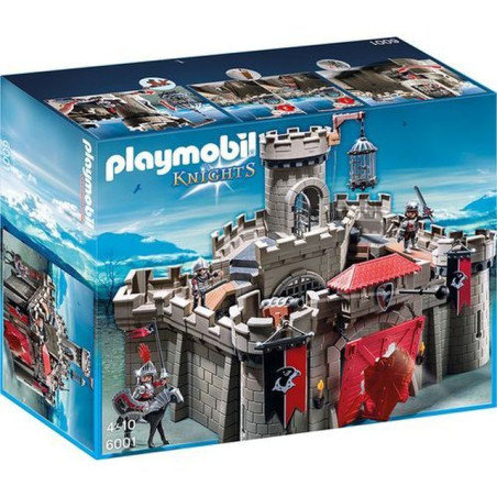 INGROSSO PLAYMOBIL 6001 CASTELLO