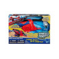 SPIDERMAN MULTI SHOT BLASTER 2IN1 SPARA RAGNATELE O ACQUA 30X25X10CM EAN 5010994829186 INGROSSO PERSONAGGI SUPEREROI MARVEL