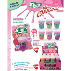 INGROSSO SLIMY ORIGINAL METALLIC