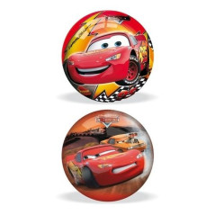 INGROSSO PALLONE CARS D.140CM GR