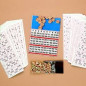 TOMBOLA 1200 CARTELLE CON PALLINE CARTELLONE E SACCHETTO PORTANUMERI EAN 8000888000958 INGROSSO GIOCHI DI SOCIETA