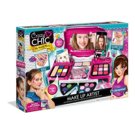 INGROSSO CRAZY CHIC MAKE UP ARTI