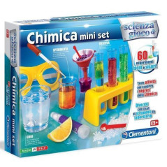 INGROSSO CHIMICA MINI SET 60 ESP