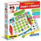 GIOCASSOCIA SCOPRI E IMPARA 30X30X5CM 4/6ANNI - SAPIENTINO/CLEMENTONI EAN 8005125133949 INGROSSO SAPIENTINO