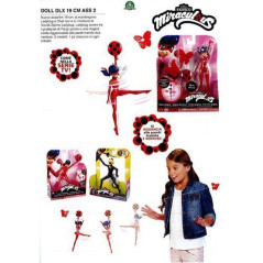 INGROSSO MIRACULOUS DOLL DLX 19C
