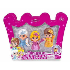 INGROSSO PINYPON PACK 3 PRINCIPE