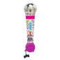 MAGGIE & BIANCA MICROFONO C/MUSICHE TV 55X55X210MM C/APPLAUSI E MUSICHE EAN 3032165201159 INGROSSO ACCESSORI MUSICALI