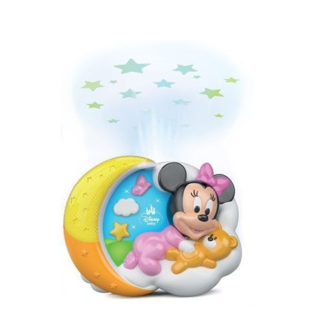 INGROSSO BABY MINNIE PROIETTORE