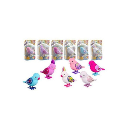 COCORITOS SERIE 5 SINGLE PACK +5ANNI 22X5.5X14CM-RIPETE VOCE REGISTRATA EAN 8056379021032 INGROSSO GIOCATTOLI IN PUBBLICITA'