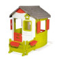CASA JURA LODGE SPECIAL +2ANNI ANTI-UV H132 L115 P123CM + STECCATO C/FI EAN 3032168105010 INGROSSO CASETTE DA GIARDINO