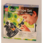 MICROSCOPIO DA 20CM C/LUCE E PROIETTORE +8ANNI-LENTE INGRANDIMENTO 3X 6X EAN 4893338010065 INGROSSO GIOCATTOLI PER EDICOLA