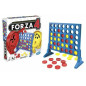 FORZA 4 2 GIOCATORI 267X267X54MM VINCI METTENDO VICINI 4 GETTONI UGUALI. EAN 5010993445950 INGROSSO GIOCHI DI SOCIETA