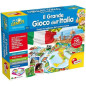 I'M A GENIUS IL GRANDE GIOCO DELL'ITALIA 39X28.5X6CM-6+ANNI-2/4GIOCATORI EAN 8008324056453 INGROSSO GIOCHI DI SOCIETA