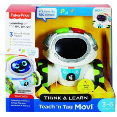 INGROSSO ROBY ROBOT FISHER PRICE