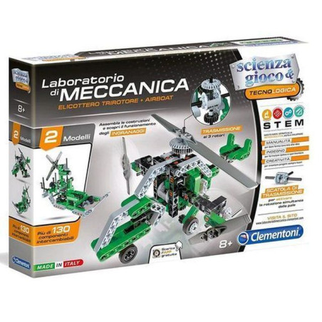 INGROSSO ELICOTTERO TRIROTORE E