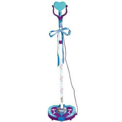 INGROSSO FROZEN MICROFONO C/ASTA