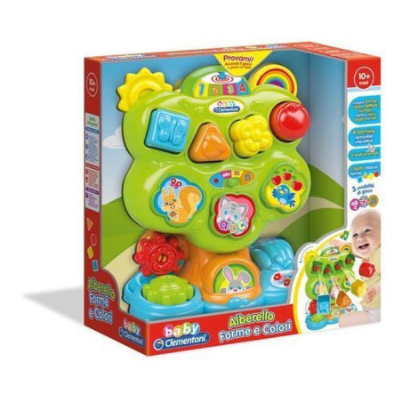 INGROSSO ALBERELLO FORME COLORI