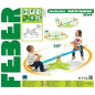 SALI E SCENDI TWISTER SEE-SAW 2X1 C/BARRA DI FERRO RINFORZATA RUOTA 360GRA EAN 8411845003170 INGROSSO GIOCHI DI SOCIETA