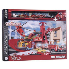 INGROSSO MAJORETTE MEGA SET RESC