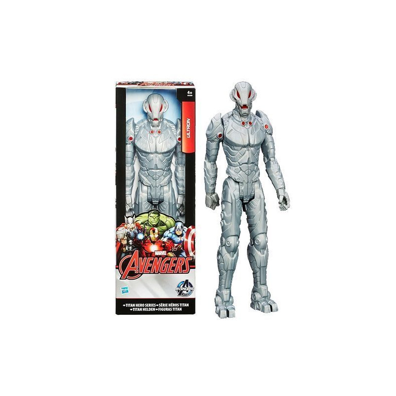 AVENGERS ACTION FIGURES 30CM ASS. 5PUNTI ARTICOLAZIONE 101X305X51MM EAN 5010994948016 INGROSSO GIOCHI DI SOCIETA