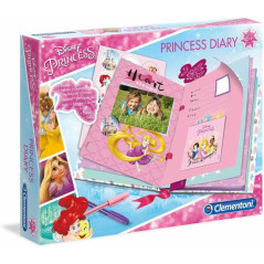 INGROSSO PRINCESS DIARIO MAGICO