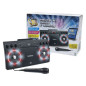 CANTA TU LIGHT&SOUND 24X14X42CM CD DEMO 33 CANZONI-CAVO TV/OUT-ALIMENTATORE EAN 8056379013655 INGROSSO ACCESSORI MUSICALI