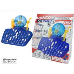 INGROSSO BINGO LOTTO 48 CARTELLE