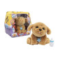 LIVE PETS VERY LOVE 30.5X15.5X29CM +4A PELUCHE INTERATTIVO - GIOCHI PREZIOSI