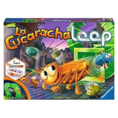 INGROSSO LA CUCARACHA LOOP RAVEN