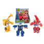 SUPERWINGS VEICOLI ROBOT TRASFORMABILI 20.3X13X19.6CM-2MODELLI-C/PERSONAGGIO