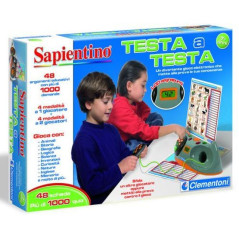 INGROSSO SAPIENTINO PIU' TESTA A