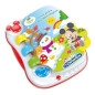 UN ANNO CON BABY MICKEY 21X27.5X5CM 6/36MESI ELETTRONICO PARLANTE PILE INCL. EAN 8005125171231 INGROSSO BABY CLEMENTONI