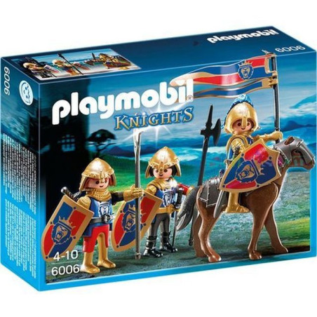 INGROSSO PLAYMOBIL 6006 SQUADRA