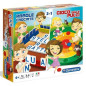 PAROLE CROCIATE & IL GIOCO DELLE PULCI +6ANNI - 28X24.5X5.5CM - 2/4GIOCATORI EAN 8005125160679 INGROSSO GIOCHI DI SOCIETA