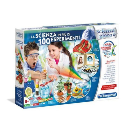 INGROSSO SCIENZA IN PIU' DI 100