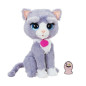 FUR REAL FRIENDS BOOTSIE GATTINA BOOTSIE 15.5X30.5X33CM INTERATTIVA PILE INCL.