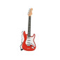 CHITARRA ELETTRICA 24 1300 22X4.5X67CM BONTEMPI-6 CORDE DI METALLO-8 BRANI-+3A