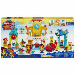 INGROSSO PLAYDOH TOWN IL CENTRO