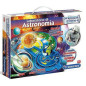 LABORATORIO DI ASTRONOMIA 38.5X28.5X8CM MODELLO 3D-SI ILLUMINANO AL BUIO-+8ANNI